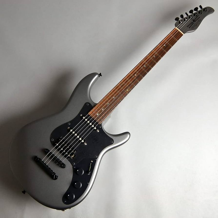 Amazon | dragonfly PREMERO TOM SSH Ash/Pau Harf Matt Gray